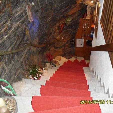 Gartenhotel Камп-Борнгофен Екстер'єр фото