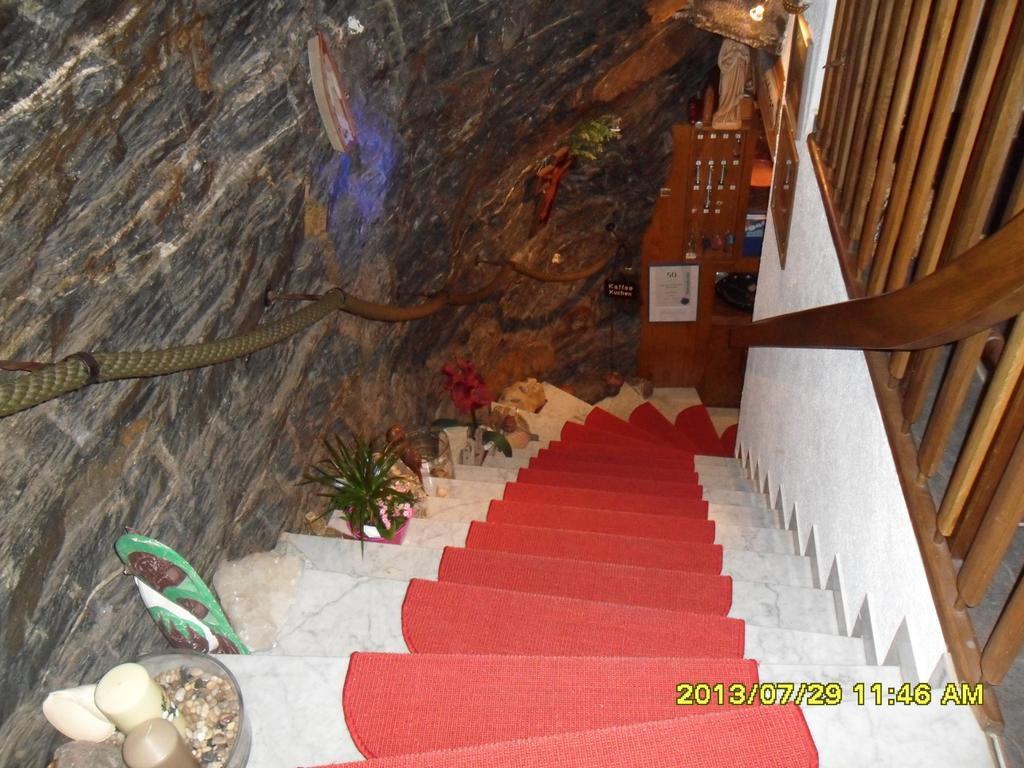 Gartenhotel Камп-Борнгофен Екстер'єр фото